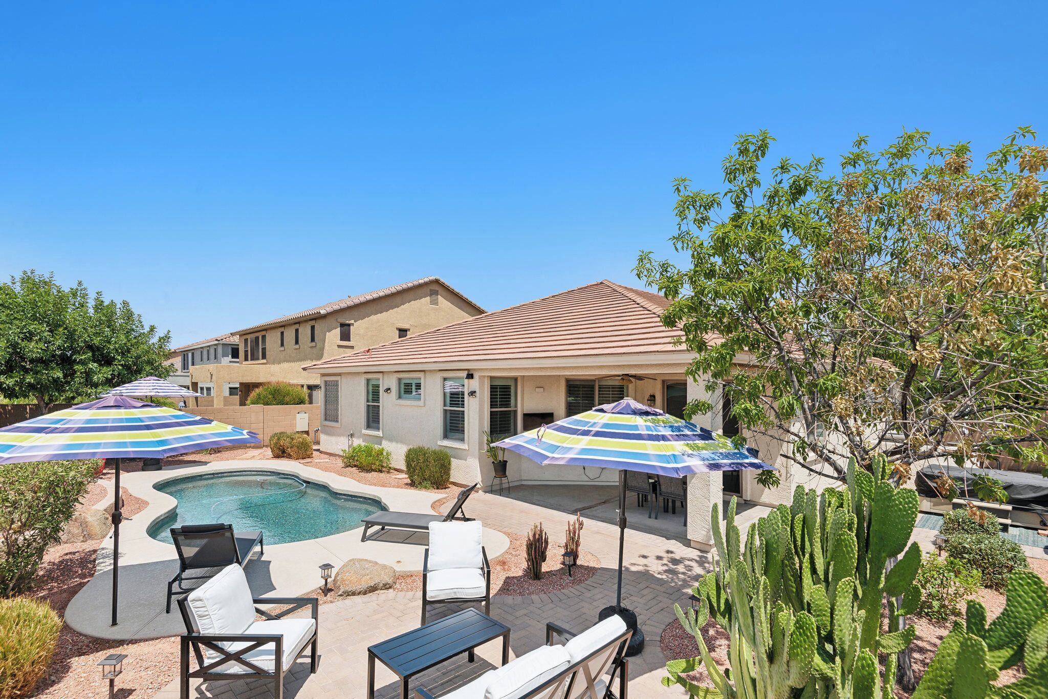 Family-Friendly Oasis in Goodyear