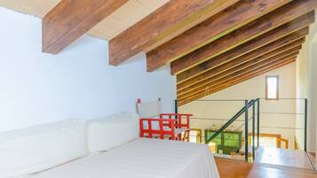 4 slaapkamers, internet, beddengoed