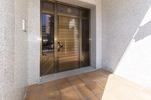 Detalj exteriör