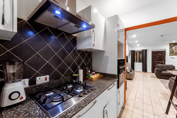 Cozinha privada