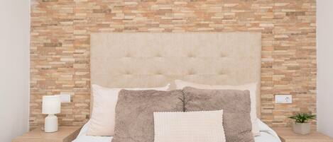 2 chambres, draps fournis