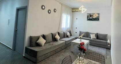 Superb apartment in the center of Marrakech 15 minutes from Jamaa El Fna Square.
