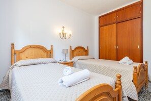 4 Schlafzimmer, Internetzugang, Bettwäsche