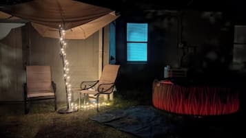 Área da propriedade