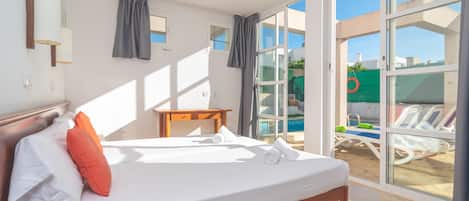3 Schlafzimmer, Internetzugang, Bettwäsche