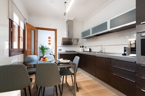 Dining - Can Joan (Maria) - Three Bedroom Apartment, Sleeps 6 (Maria de la Salut)