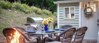 Secluded 20+ Acre Retreat Near Brew & Wine Trails