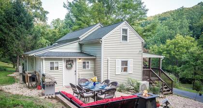 Secluded 20+ Acre Retreat Near Brew & Wine Trails