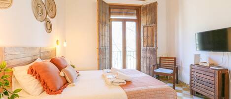 1 camera, accesso a Internet, lenzuola