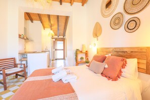 1 Schlafzimmer, Internetzugang, Bettwäsche