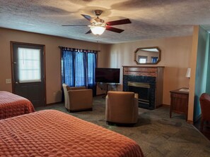 1 camera, ferro/asse da stiro, accesso a Internet, lenzuola