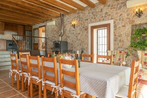 Opções para refeição