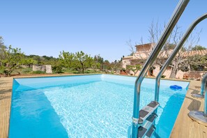 Pool - Sa Caseta (Búger) - Two Bedroom Chalet, Sleeps 4 (Buger)