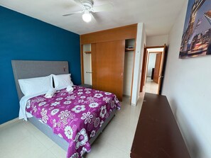 3 dormitorios, tabla de planchar con plancha, wifi gratis