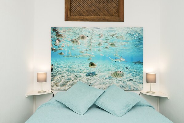 1 Schlafzimmer, Bügeleisen/Bügelbrett, Internetzugang, Bettwäsche