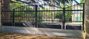 Maison Avec Jardin Clôt