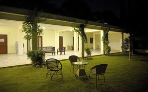 Terassi/patio