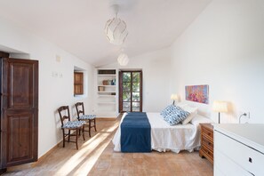 2 Schlafzimmer, Internetzugang, Bettwäsche