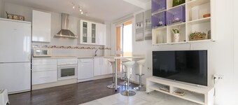 Atico Costa Doñana - Two Bedroom Apartment, Sleeps 4