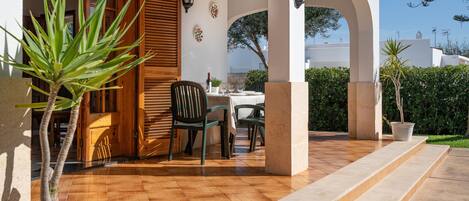 Servei de restauració a l'aire lliure