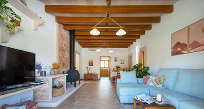 Can Taco - Zwei Schlafzimmer Chalet, Schläft 4