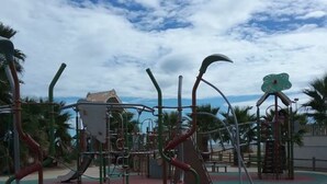 Área infantil