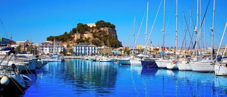 Marina/club náutico