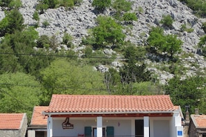 Exterior - Holiday Home in Starigrad near Beach (Starigrad Paklenica)