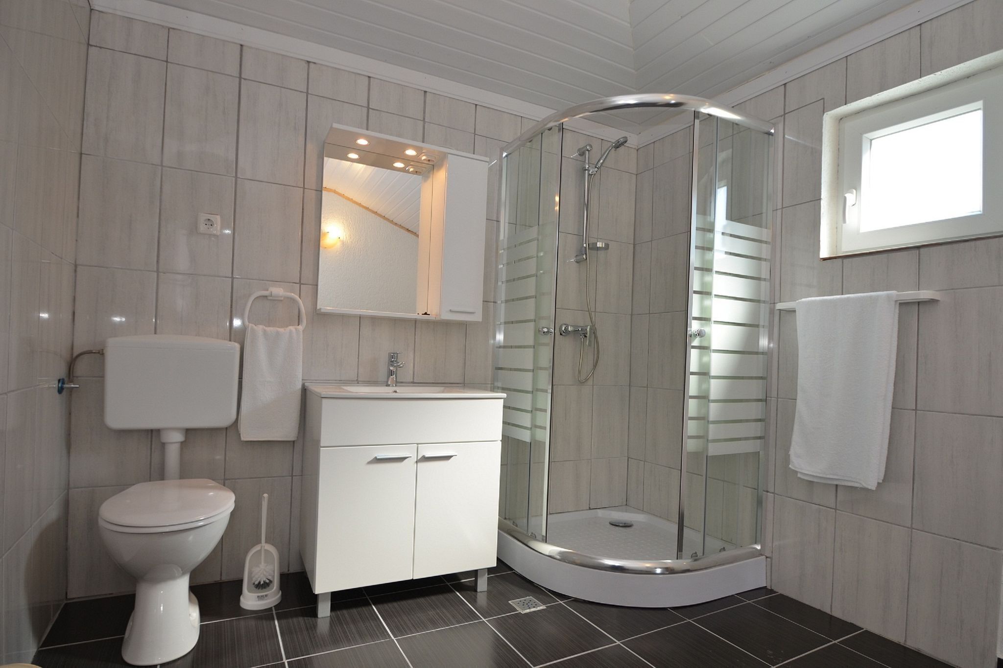 Dusche