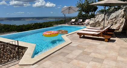 Holiday Home in Starigrad with Sea View