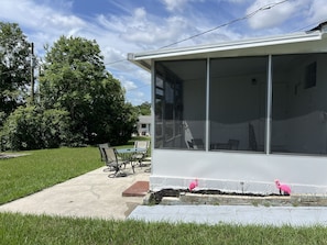 Exterior