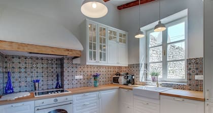 Holiday Home in Osor near Sandy Beach