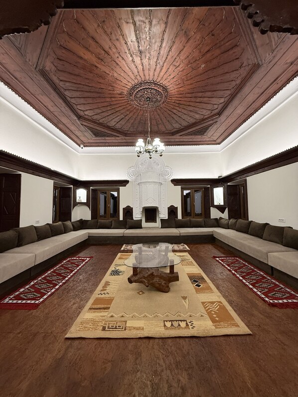 منطقة المعيشة