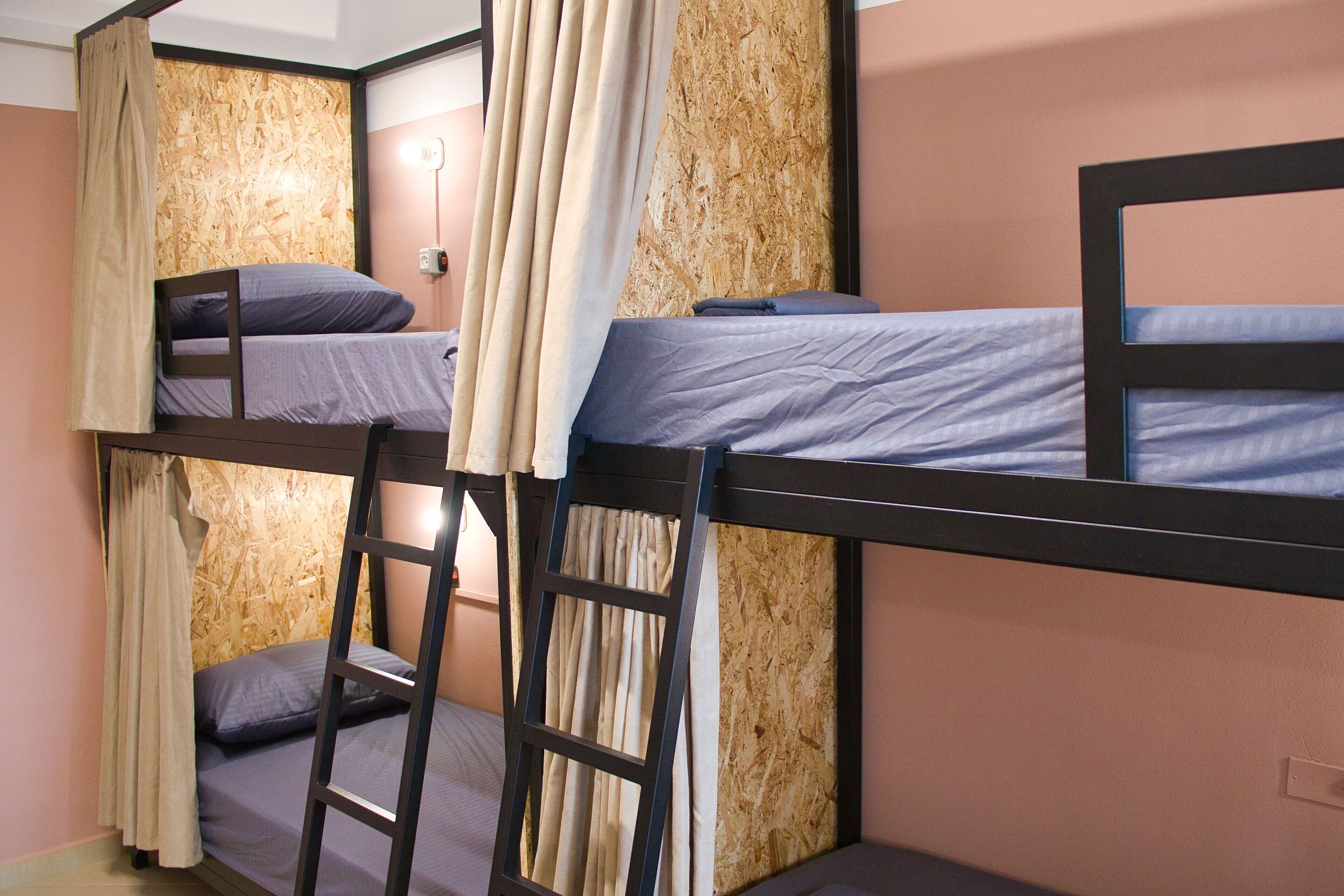 Standard Shared Dormitory