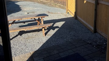 室外用餐