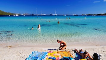 Ubicación a pie de playa