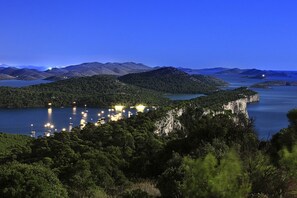 Terrain de l’hébergement 