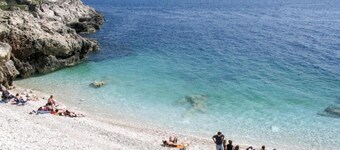 Holiday Home in Veli Iž near the Sea