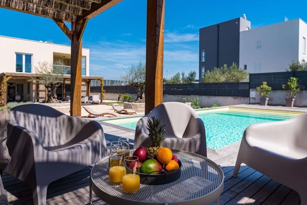 Terrasse / Balcon