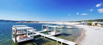 Villa in Bibinje with Private Pool