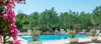 Feriebolig Bibinje nær sjøen