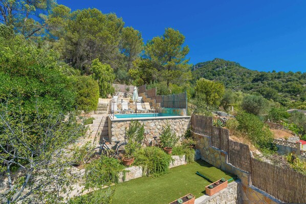 Pool - Sa Casa De Ses Bicicletes (Caimari)