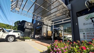 Appartement | Terrein van de accommodatie