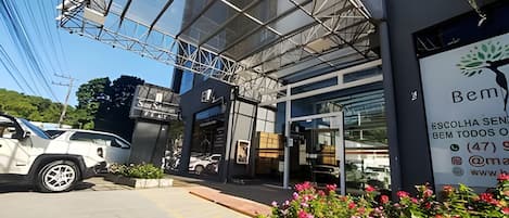 Apartment | Kawasan hartanah