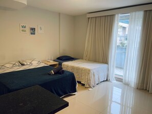 Apartamento | 1 dormitorio, tabla de planchar con plancha, wifi gratis