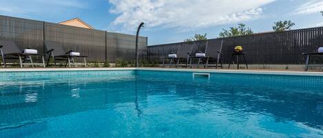Holiday Home Swimming Pool