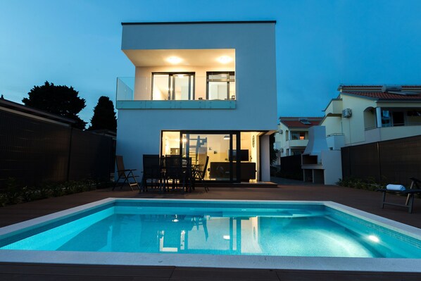 Holiday Home Exterior [summer]