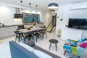 Interior - Villa in Pakoštane near Beach & Pool (Pakostane)