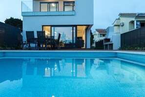 Pool - Villa in Pakoštane near Beach & Pool (Pakostane)