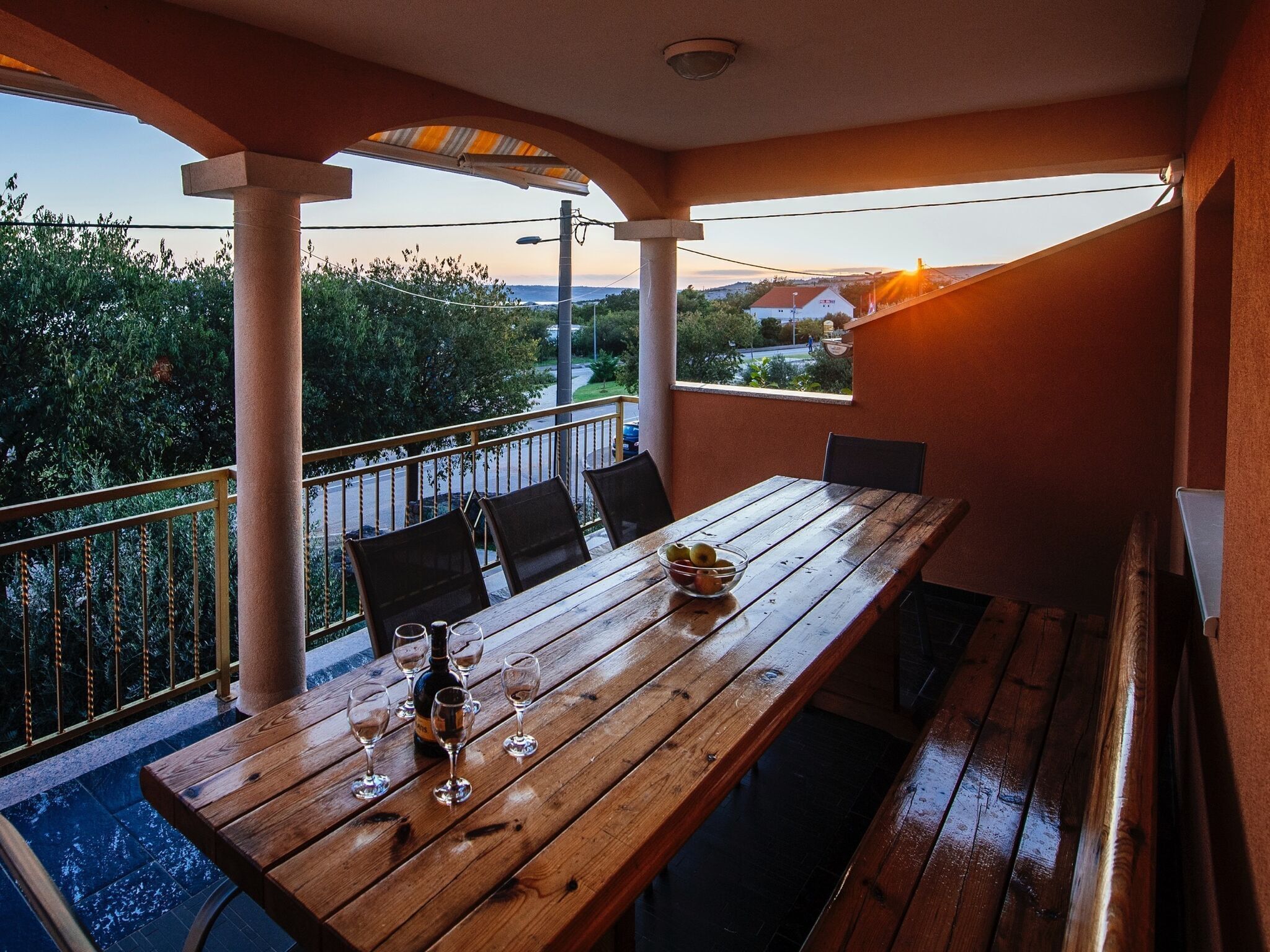 Patio / Balcony